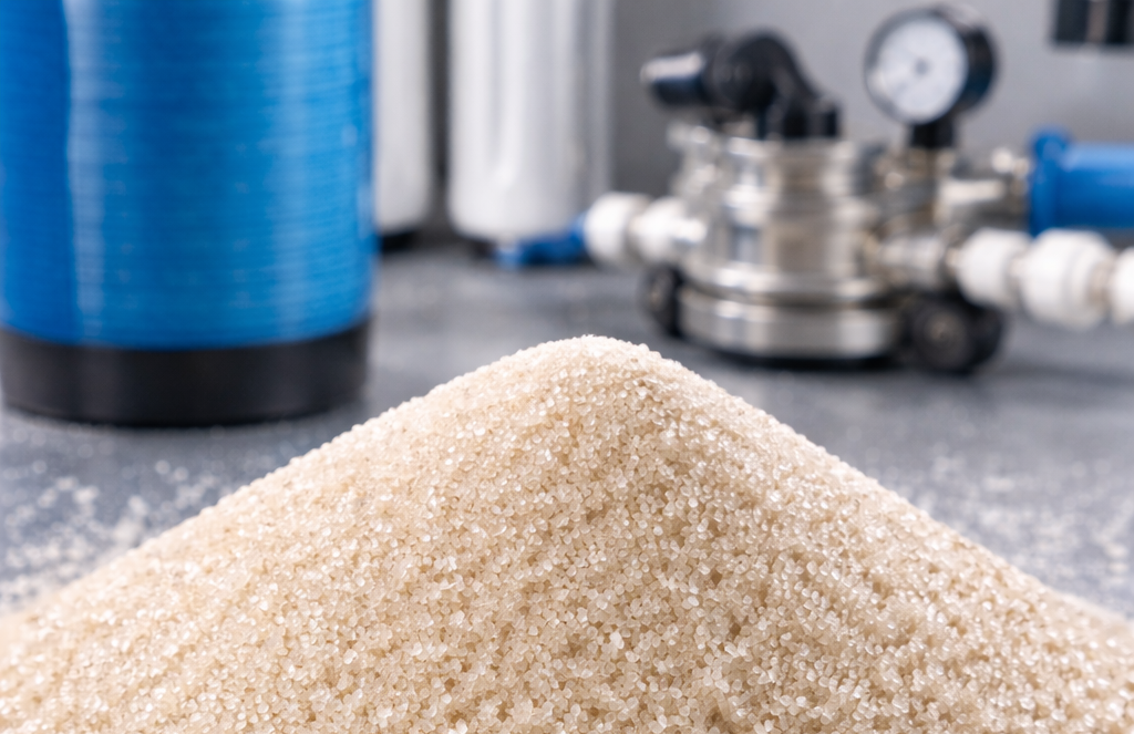 Filter / Water Filtration Silica Sand<br />
