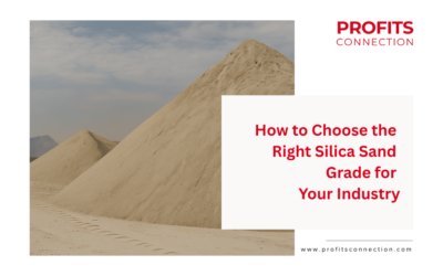 How to Choose the Right Silica Sand Grade for Your Industry