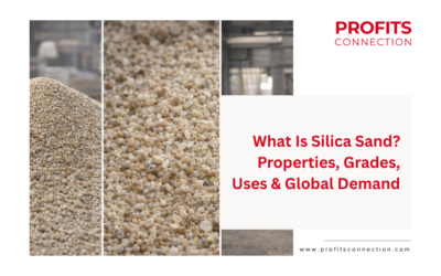 What Is Silica Sand? Properties, Grades, Uses & Global Demand