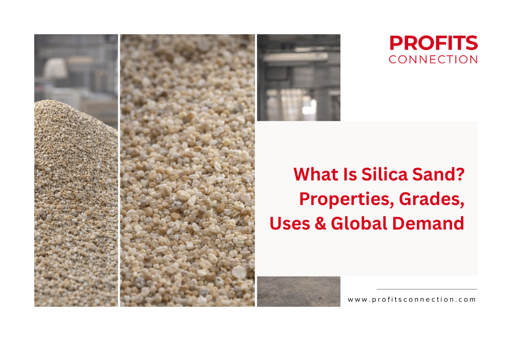 What Is Silica Sand? Properties, Grades, Uses & Global Demand